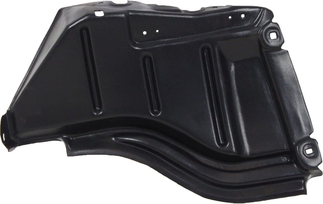Front Section Fender Liner Left Driver Side Direct Replacement Compatible With 2007-2013 Toyota Tundra TO1248147 538060C020