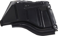 Front Section Fender Liner Left Driver Side Direct Replacement Compatible With 2007-2013 Toyota Tundra TO1248147 538060C020