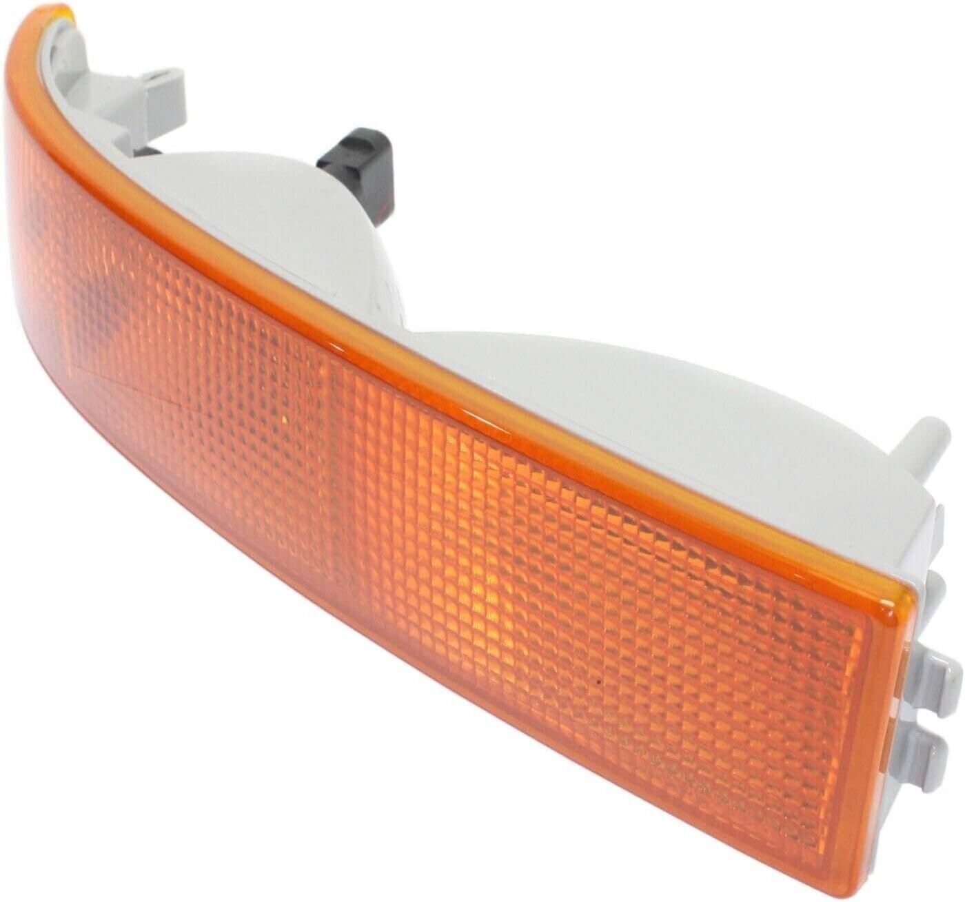 Front Side Marker Light Left Driver Side Direct Replacement Compatible With 2003-2023 Chevrolet Express/GMC Savana GM2520188 84218437