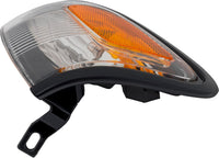 Front Corner Light Assembly Right Passenger Side Direct Replacement Compatible With 2001-2004 Toyota Tacoma TO2521163 8161004090C0