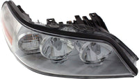 Front Head Light Assembly Right Passenger Side Direct Replacement Compatible With 2003-2004 Lincoln Town Car FO2503184 4W1Z13008AA