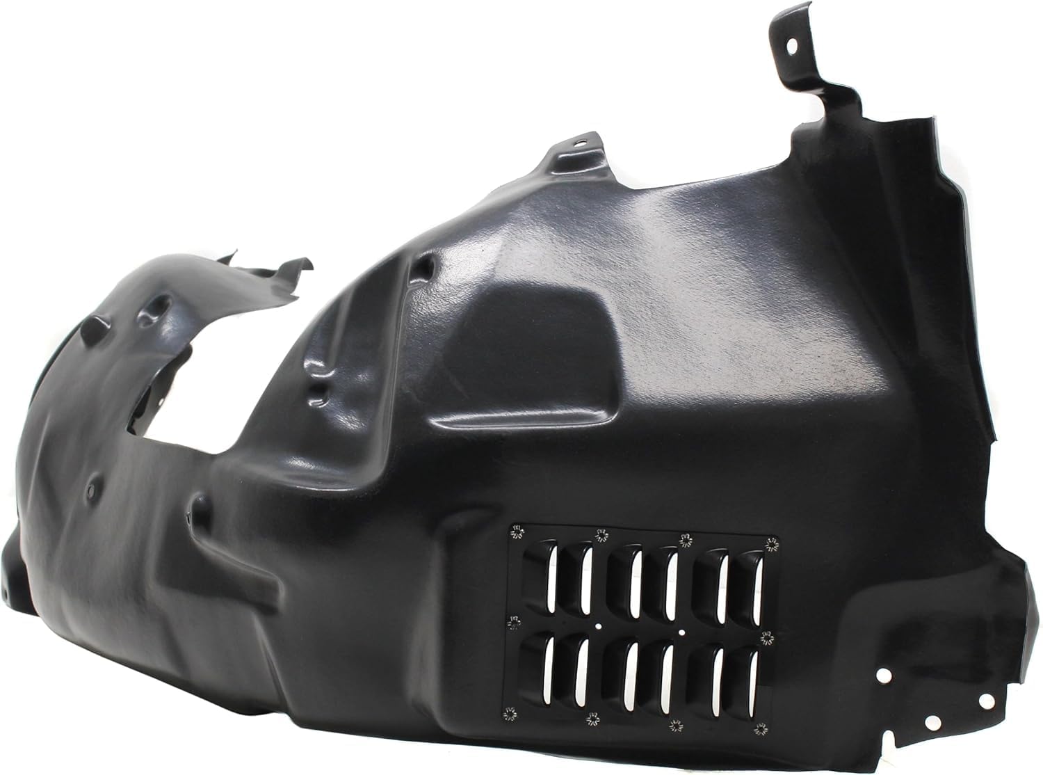 Front Fender Liner Left Driver Side Direct Replacement Compatible With 2016-2020 Ford Mustang FO1248183 FR3Z16103D