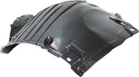 Front Section Fender Liner Left Driver Side Direct Replacement Compatible With 2009-2020 Nissan 370Z NI1248121 638451EA0A