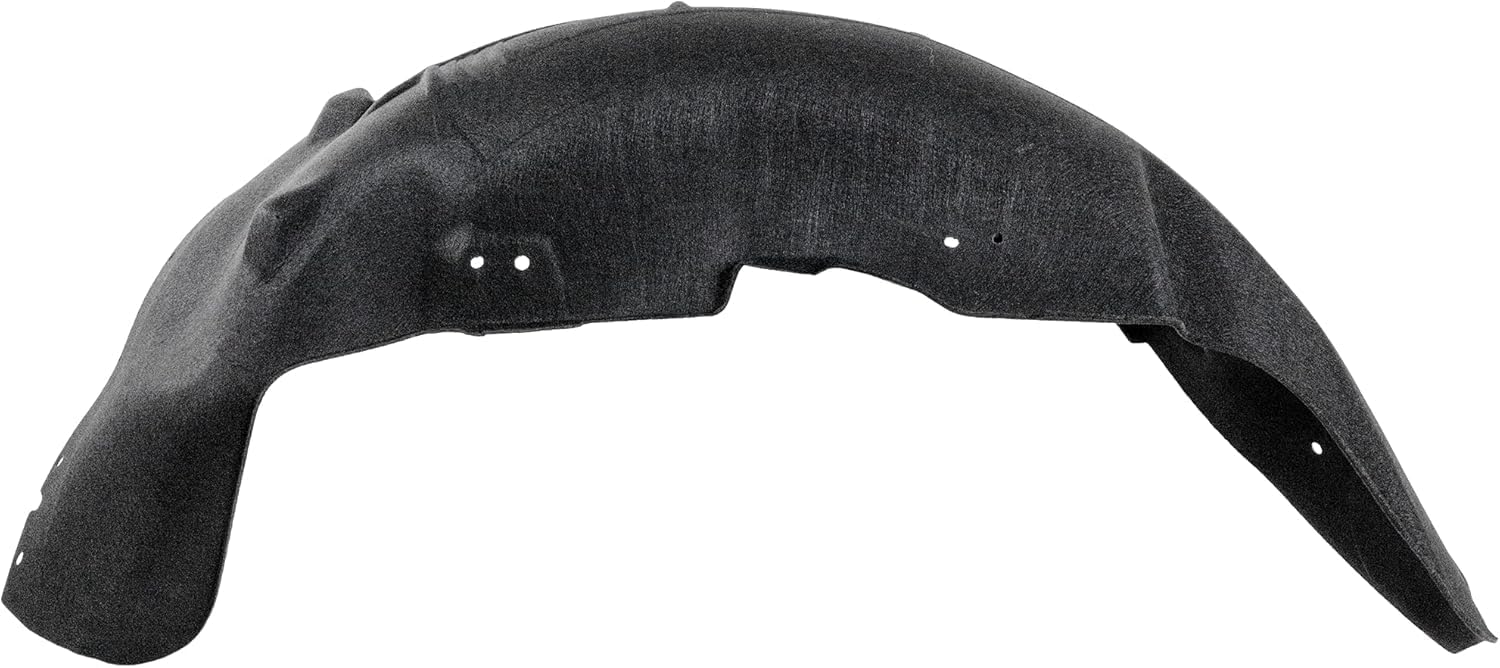 Rear Fender Liner Left Driver Side Direct Replacement Compatible With 2015-2020 Chevrolet Suburban/GMC Yukon XL GM1762107 23264146