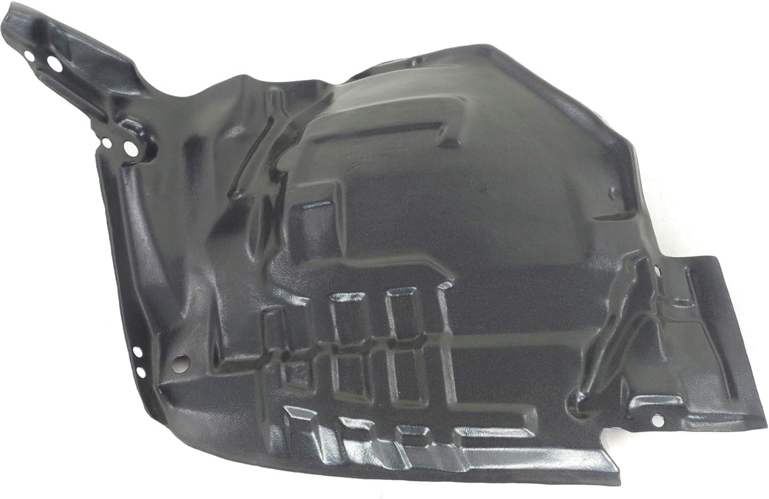 Front Section Fender Liner Left Driver Side Direct Replacement Compatible With 1997-2003 Infiniti QX4 IN1248104 638453W700