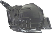 Front Section Fender Liner Left Driver Side Direct Replacement Compatible With 1997-2003 Infiniti QX4 IN1248104 638453W700