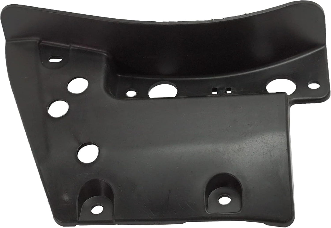 Front Section Fender Liner Left Driver Side Direct Replacement Compatible With 2015-2021 Lexus NX200t / NX300 / NX300h LX1250118 5389678011