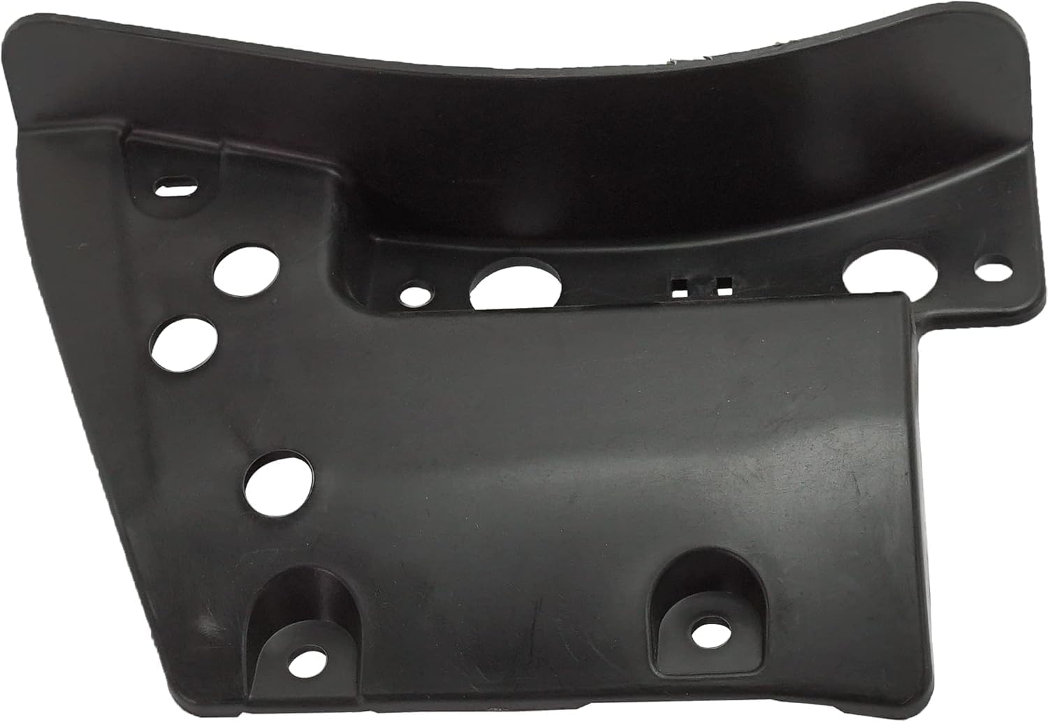 Front Section Fender Liner Left Driver Side Direct Replacement Compatible With 2015-2021 Lexus NX200t / NX300 / NX300h LX1250118 5389678011