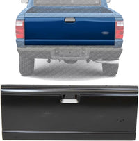 Tailgate Flareside / Stepside Steel Primed Direct Replacement Compatible with 1993-2004 Ford Ranger FO1900117 F37Z8340700A
