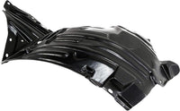 Front Section Fender Liner Right Passenger Side Direct Replacement Compatible With 2003-2005 Nissan 350Z NI1251130 63844CD000