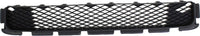 Front Bumper Cover Primed + Upper & Lower Grille + Chrome Molding + Headlight + Fog Light + Trim Left & Right Side Direct Replacement Compatible With 2011-2012 Mitsubishi Outlander