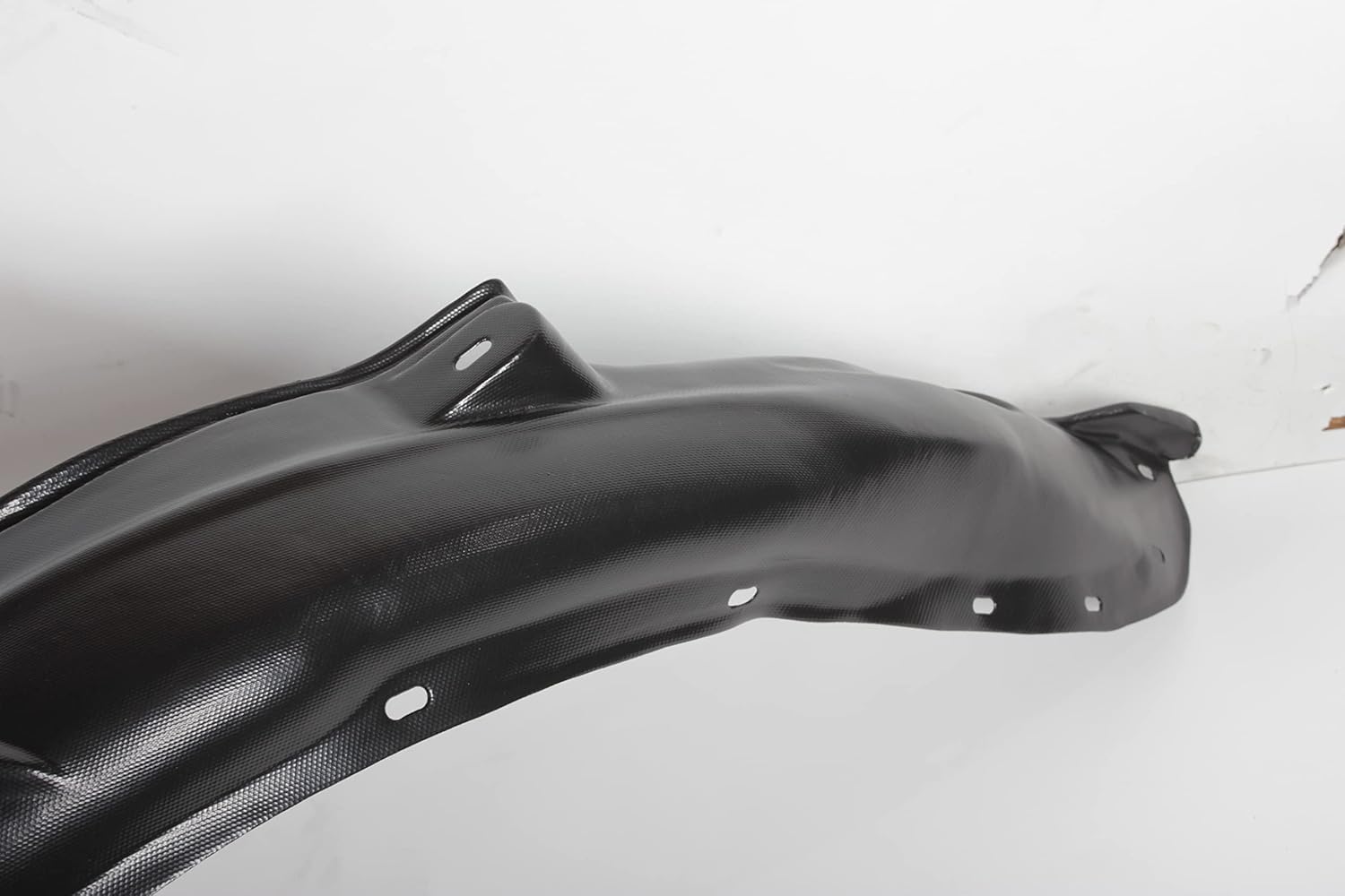 Front Fender Liner Left Driver Side Direct Replacement Compatible With 1999-2001 Acura TL AC1248106 74151S0KA00
