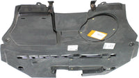 Front Engine Splash Under Cover Direct Replacement Compatible with 2010-2012 Ford Fusion FO1228112 9E5Z5410494A