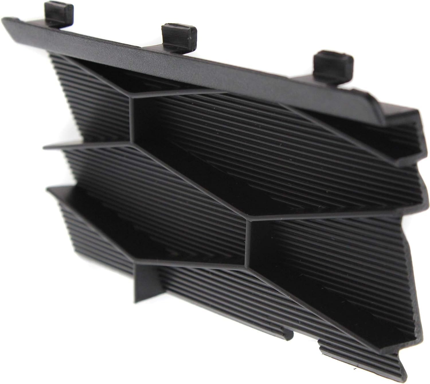 Front Tow Eye Cover Paint to Match Left Driver Side Direct Replacement Compatible with 2010-2012 Mazda CX-9 MA1029104 TE6950A12A