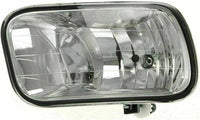 AUTOS PARTS PLUS Front Bumper Chrome Steel + Lower Valance Textured + Fog Lights Assembly + Brackets Right & Left Side Direct Replacement Compatible With Dodge Ram 2500 3500 2010-2012 CH1090141