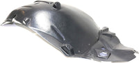 Front Section Fender Liner Right Passenger Side Direct Replacement Compatible With 2014-2016 Mercedes Benz E-Class MB1249174 2126906230