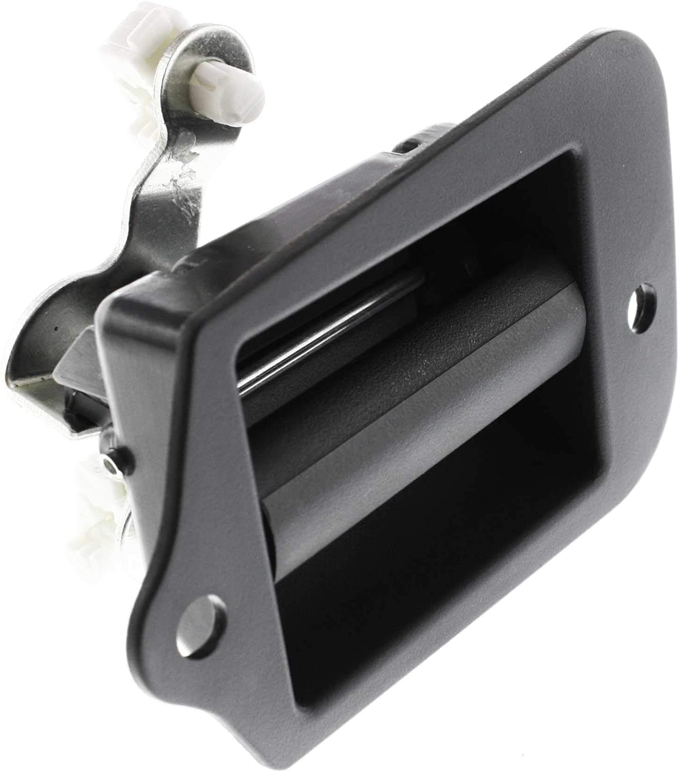 Rear Interior Door Handle Left Driver Side Direct Replacement Compatible with 1998 Isuzu Hombre / 1999-2003 Chevrolet S10 / GMC Sonoma GM1552101 15760310 19211052