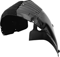 Front Fender Liner Right Passenger Side Direct Replacement Compatible With 2015-2017 Hyundai Sonata HY1249154 86812C2000