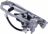 Front Exterior Door Handel Left Driver Side Direct Replacement Compatible with 2000-2006 BMW X5 BM1310104 51218243615