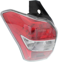 AUTOS PARTS PLUS Tail Light Left Driver Side Direct Replacement Compatible With 2014-2016 Subaru Forester SU2818105 84912SG051