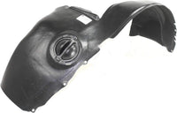 Front Fender Liner Left Driver Side Direct Replacement Compatible With 1996-2000 Dodge Caravan/Plymouth Grand Voyager CH1248110 4860309