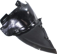 Front Section Fender Liner Left Driver Side Direct Replacement Compatible With 2008-2015 Audi TT AU1248114 8J0821191H