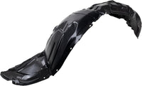 Front Fender Liner Right Passenger Side Direct Replacement Compatible With 2008-2015 Mitsubishi Lancer Evolution MI1249123 5370A386