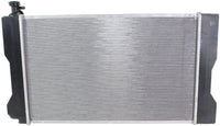 Front Radiator Aluminum Core Direct Replacement Compatible With 2009-2013 Toyota Corolla TO3010334 1641022160