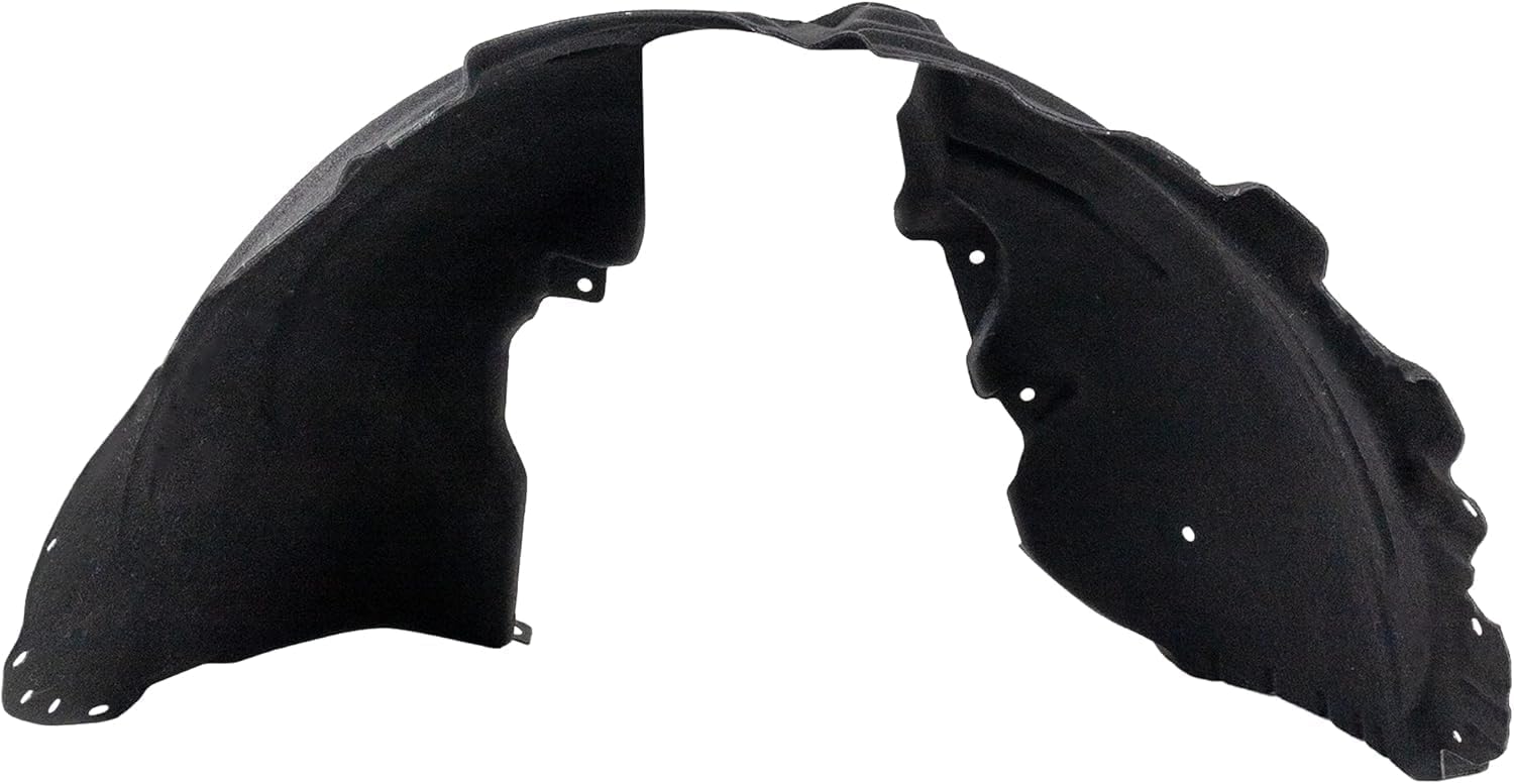 Front Fender Liner Left Driver Side Direct Replacement Compatible With 2021-2024 Ford Bronco Sport FO1248218 M1PZ16103A
