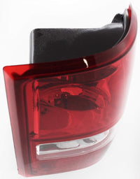 Set Of 2 Tail Light Left Driver & Right Passenger Side Direct Replacement Compatible With 2009 Ford Ranger FO2818121 FO2819111 6L5Z13404A 6L5Z13405AA
