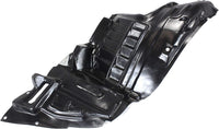Front Section Fender Liner Left Driver Side Direct Replacement Compatible with 2003-2004 Infiniti M45 IN1248108 63841CR900