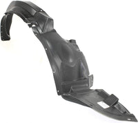 Front Fender Liner Right Passenger Side Direct Replacement Compatible With 2005-2010 Pontiac G6 GM1249174 20815093