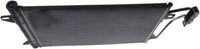 Front AC Condenser Aluminum Core Direct Replacement Compatible With 2010-2012 Ford Fusion FO3030223 9E5Z19712A