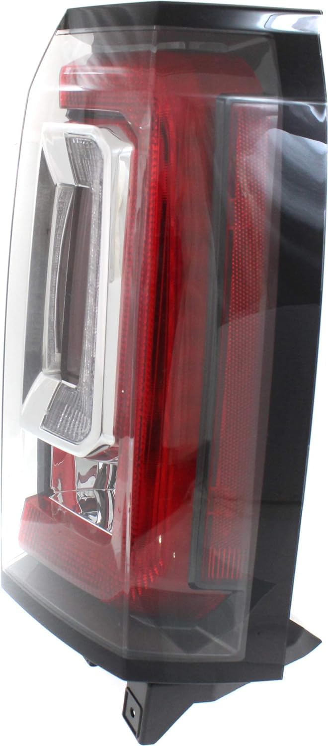 Tail Light Assembly Right Passenger Side Direct Replacement Compatible With 2015-2020 GMC Yukon/XL GM2801268 84536243