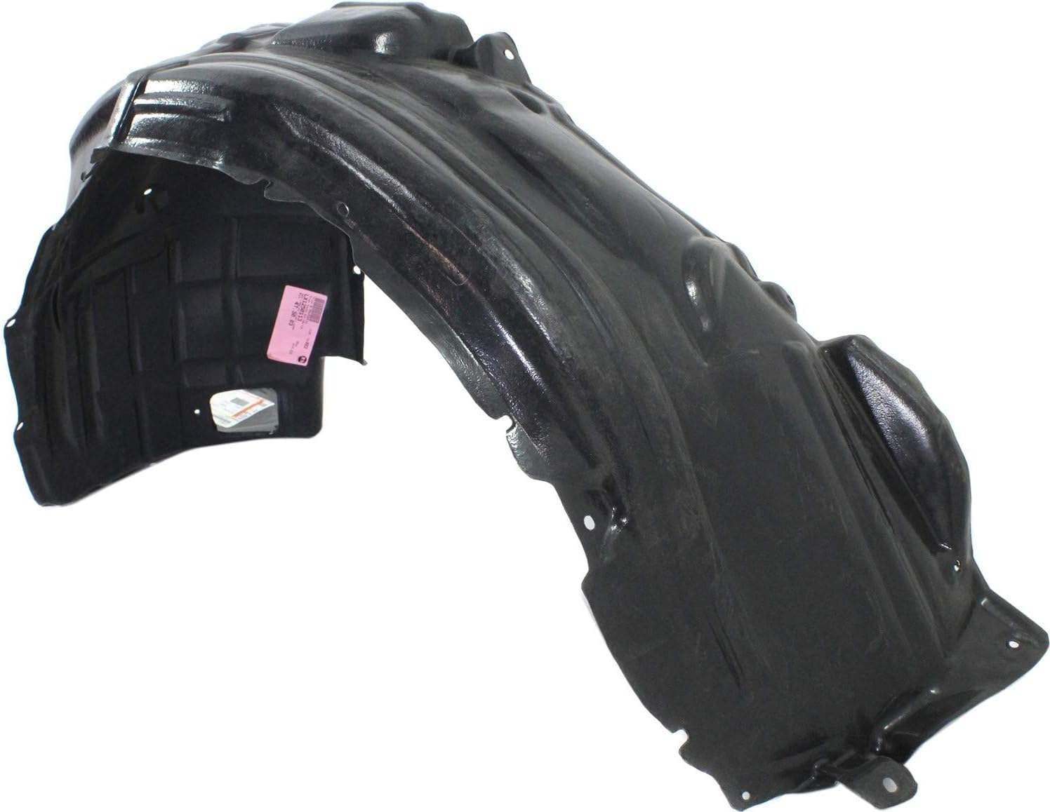 Front Fender Liner Left Driver Side Direct Replacement Compatible with 2006 Lexus GS300 / 2006-2007 GS430 / 2007 GS350 / GS450h LX1250113 5380630090