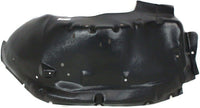 Front Outer Section Fender Liner Right Passenger Side Direct Replacement Compatible With 2004-2012 Chevrolet Colorado/GMC Canyon GM1249187 20940398
