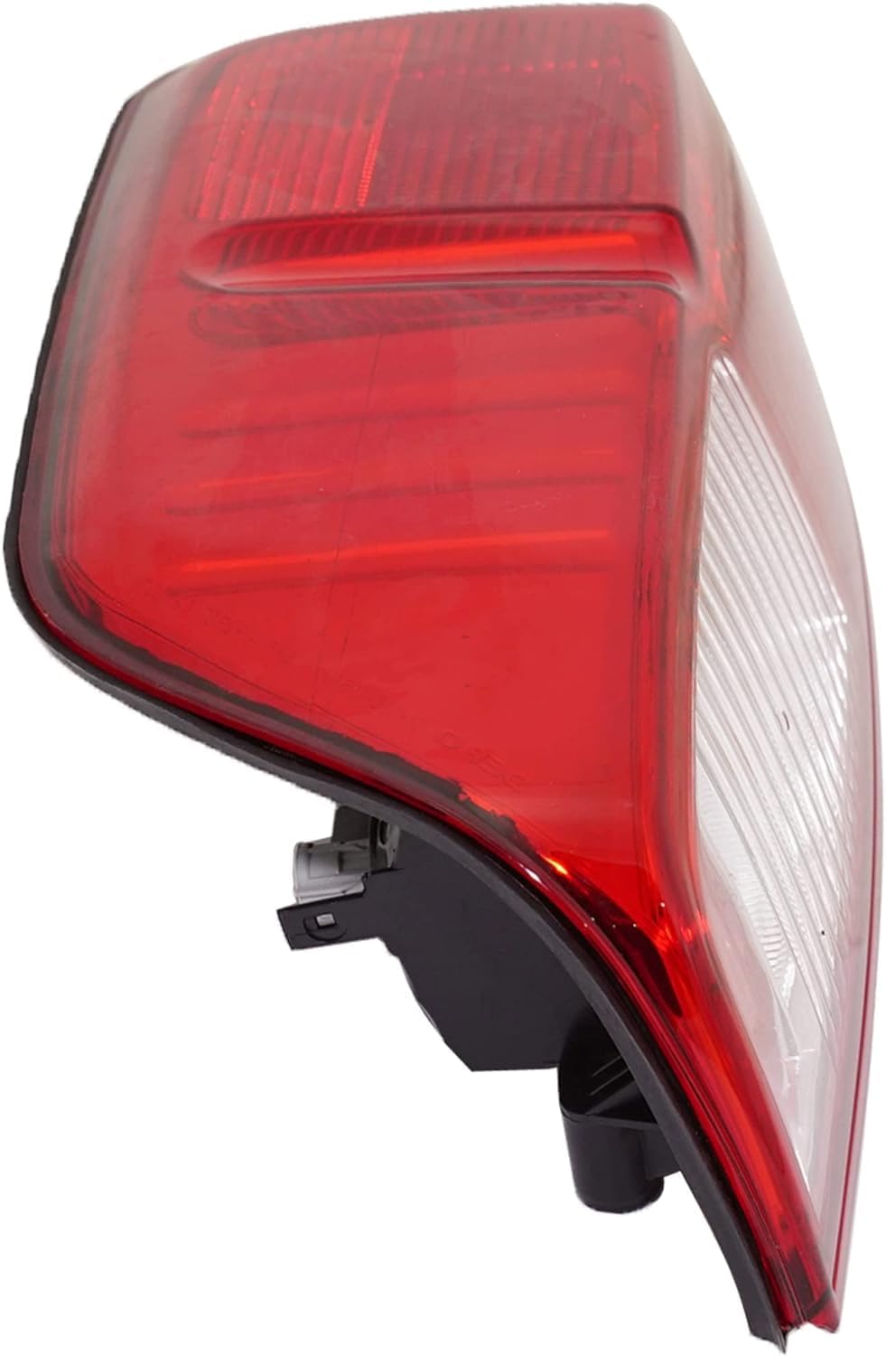 Set Of 2 Tail Light Assembly Left Driver & Right Passenger Side Direct Replacement Compatible With 2005-2014 Nissan Frontier NI2800170 NI2801170 26550EA825 26555EA825