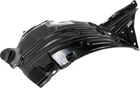 Front Section Fender Liner Left Driver Side Direct Replacement Compatible With 2003-2005 Nissan 350Z NI1250130 63845CD000