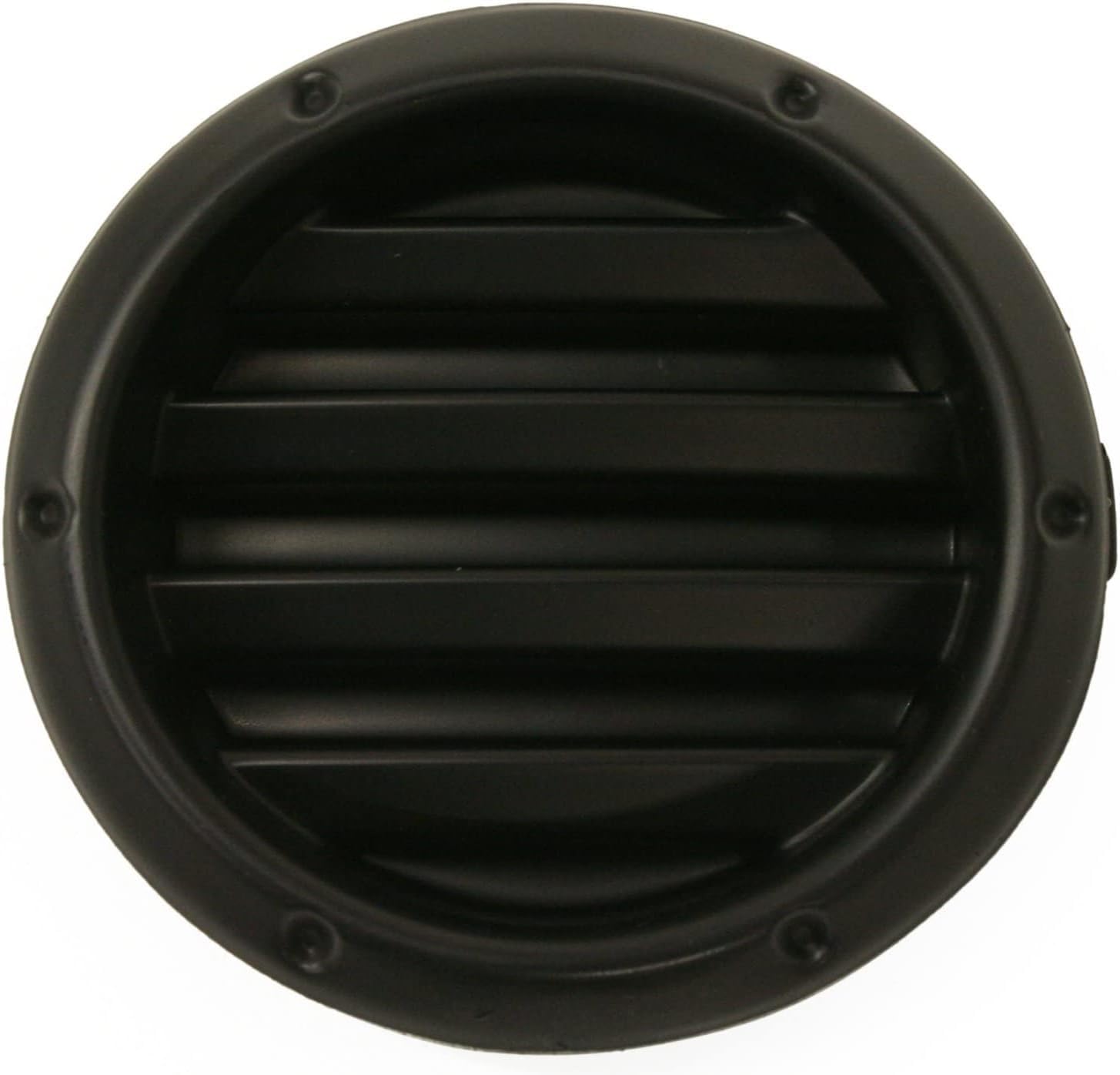 Front Fog Light Cover Primed Left Driver Side Direct Replacement Compatible With 2004-2007 Toyota Highlander TO2598107 8148248020C0