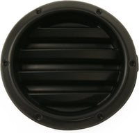 Front Fog Light Cover Primed Left Driver Side Direct Replacement Compatible With 2004-2007 Toyota Highlander TO2598107 8148248020C0