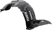 Front Fender Liner Left Driver Side Direct Replacement Compatible With 2014-2019 Toyota Highlander TO1248196 538060E110