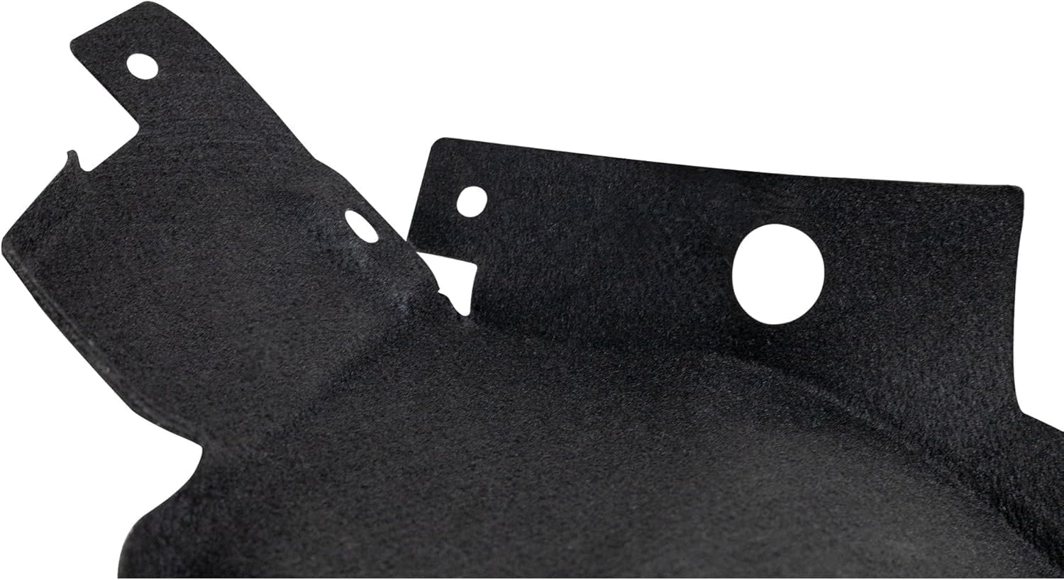 Front Fender Liner Right Passenger Side Direct Replacement Compatible with 2021-2024 Ford Bronco Sport FO1249219 M1PZ16102B