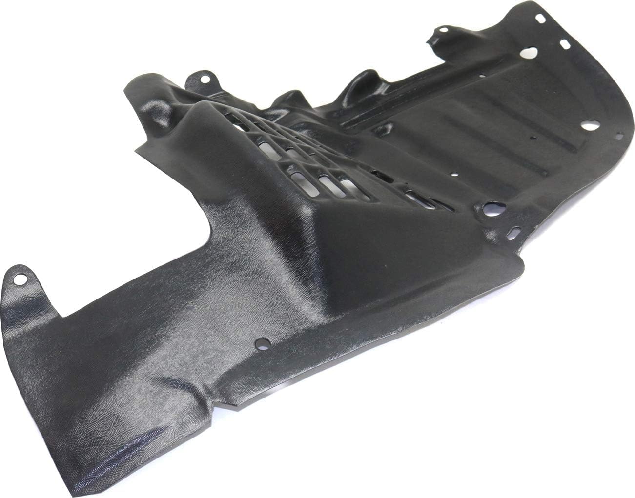Front Section Fender Liner Right Passenger Side Direct Replacement Compatible With 1995-1996 Nissan 240SX NI1251122 6384465F00