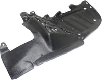 Front Section Fender Liner Right Passenger Side Direct Replacement Compatible With 1995-1996 Nissan 240SX NI1251122 6384465F00