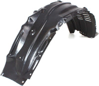 Front Section Fender Liner Right Passenger Side Direct Replacement Compatible With 2008-2015 Lexus LX570 LX1249107 5387560131