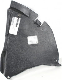 Front Lower Section Fender Liner Left Driver Side Direct Replacement Compatible With 2003-2006 Mercedes Benz SL-Class MB1250109 2306900730