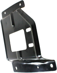 Set of 2 Front Bumper Mounting Plate Bracket Steel Left Driver & Right Passenger Side Direct Replacement Compatible with 2000-2004 Ford F-Series Super Duty FO1067133 FO1067147