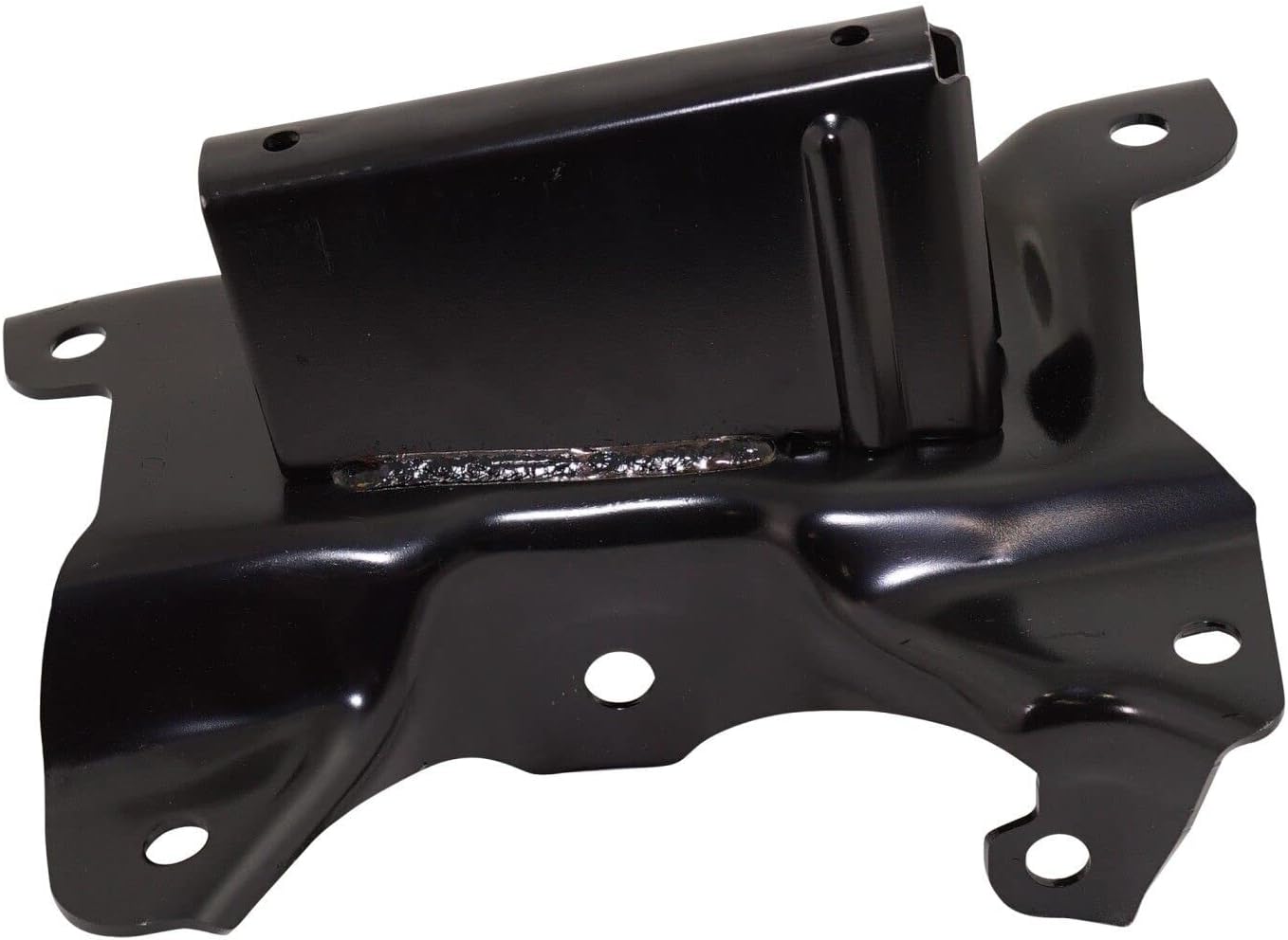Front Bumper Outer Support Bracket Left Driver Side Direct Replacement Compatible with 2007-2013 Chevrolet Silverado 1500 GM1066179 15902624