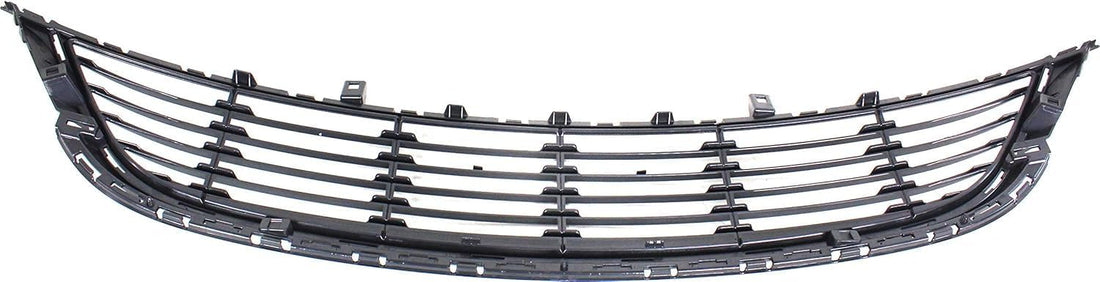 Front Bumper Lower Grille Direct Replacement Compatible With 2015-2017 Chrysler 200 CH1036134 68202988AC