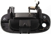 Front Exterior Door Handles Textured Left Driver & Right Passenger Side Direct Replacement Compatible with 1994-2001 Dodge Ram 1500 2500/1994-2002 3500 CH1311102 CH1310102
